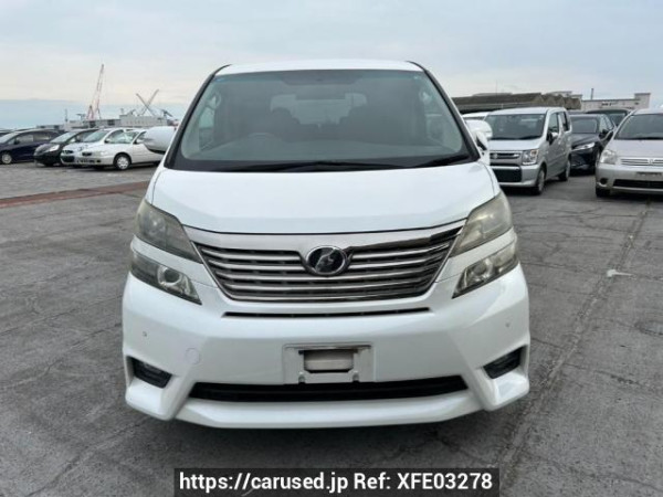Used 2010 AT toyota vellfire ANH20W Image[1]