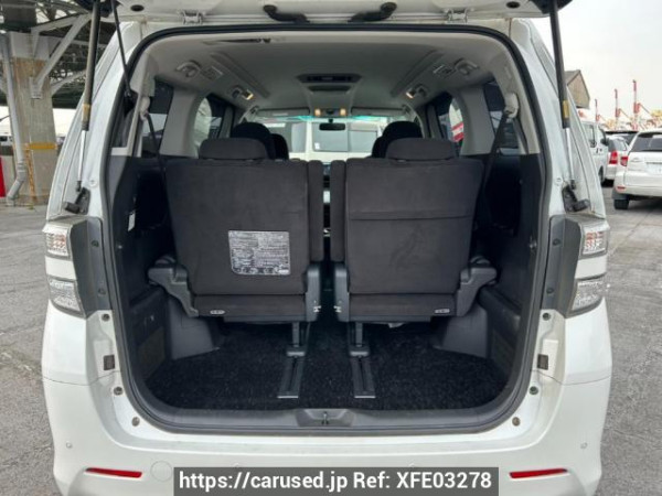Used 2010 AT toyota vellfire ANH20W Image[8]