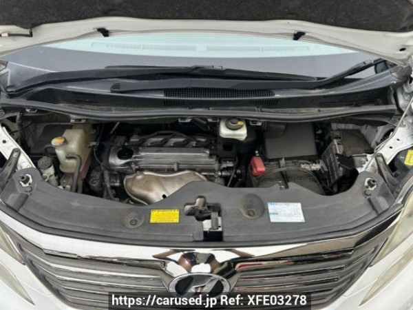 Used 2010 AT toyota vellfire ANH20W Image[9]