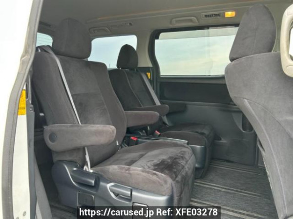 Used 2010 AT toyota vellfire ANH20W Image[15]