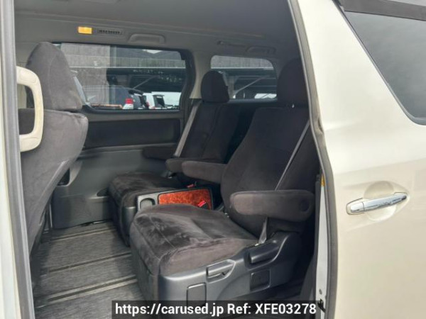 Used 2010 AT toyota vellfire ANH20W Image[16]