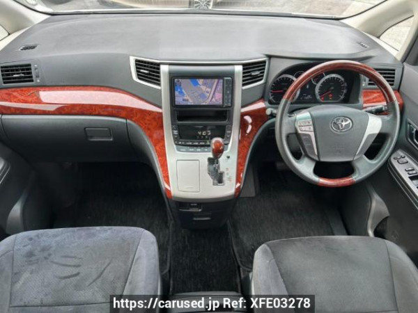 Used 2010 AT toyota vellfire ANH20W Image[19]