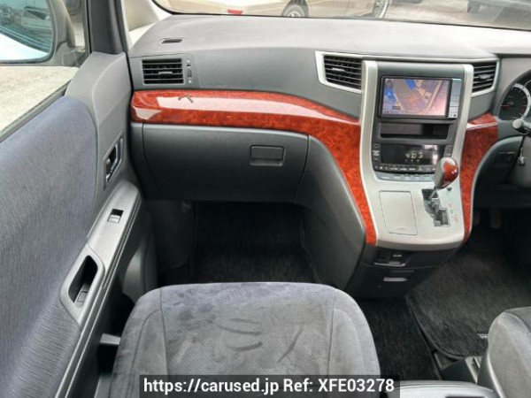 Used 2010 AT toyota vellfire ANH20W Image[20]