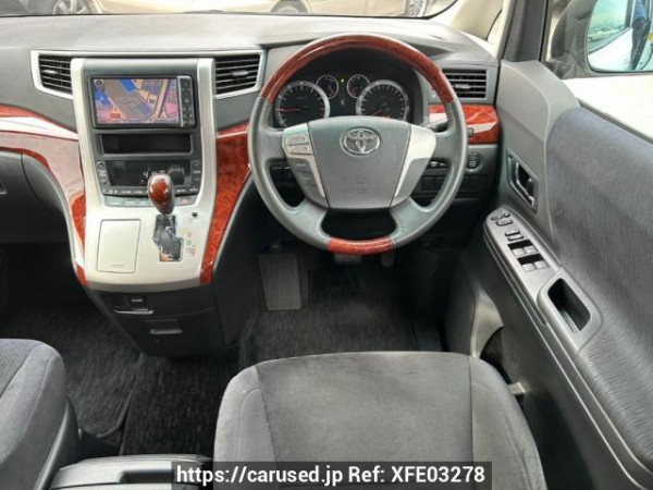 Used 2010 AT toyota vellfire ANH20W Image[21]