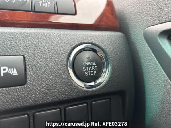 Used 2010 AT toyota vellfire ANH20W Image[22]