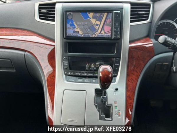 Used 2010 AT toyota vellfire ANH20W Image[24]