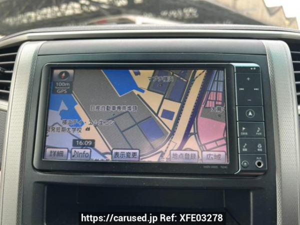 Used 2010 AT toyota vellfire ANH20W Image[25]