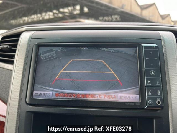 Used 2010 AT toyota vellfire ANH20W Image[26]