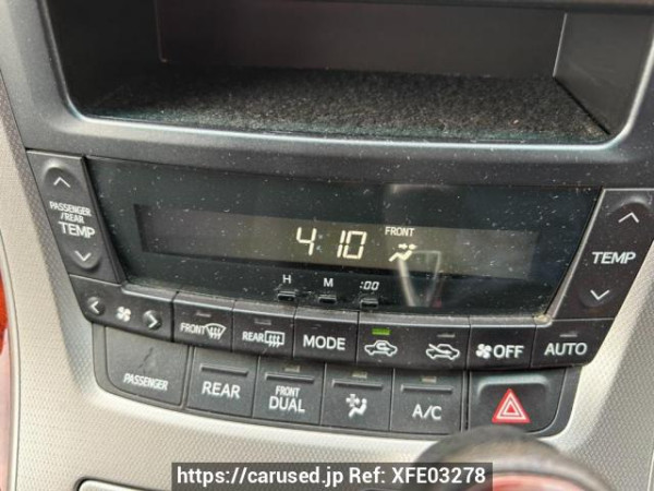 Used 2010 AT toyota vellfire ANH20W Image[27]