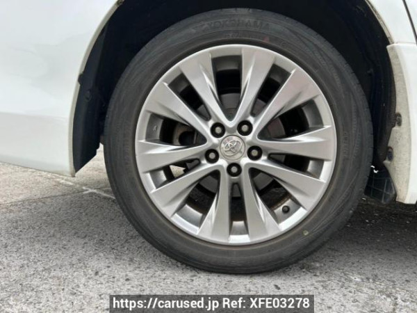 Used 2010 AT toyota vellfire ANH20W Image[32]