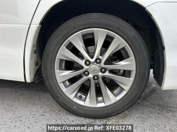 Used 2010 AT toyota vellfire ANH20W Image[33]