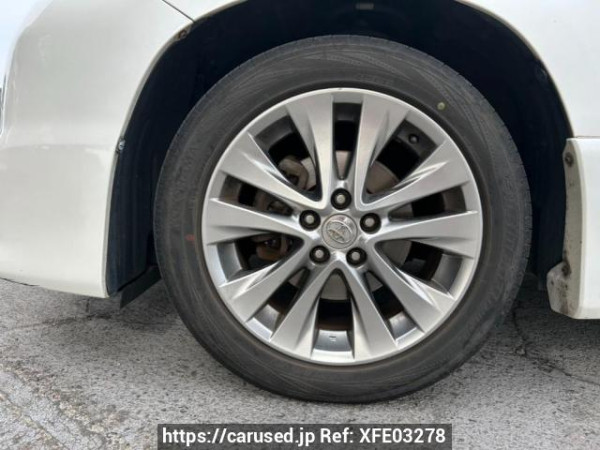 Used 2010 AT toyota vellfire ANH20W Image[34]