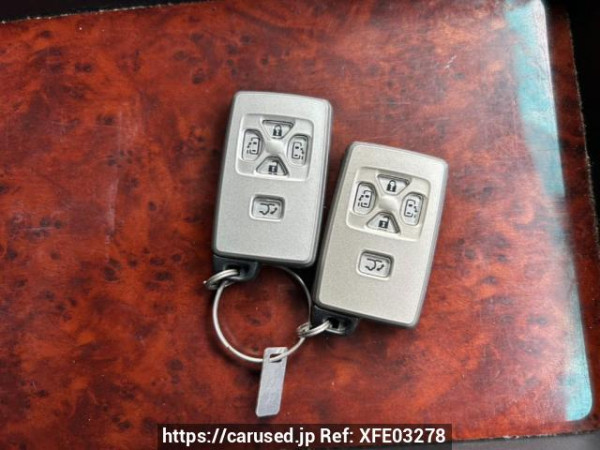 Used 2010 AT toyota vellfire ANH20W Image[45]
