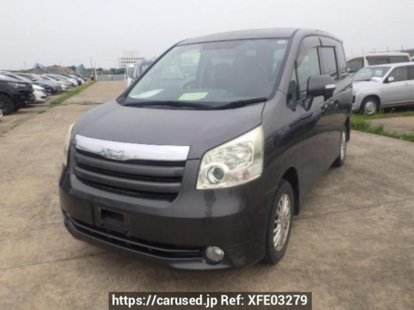 Used 2008 AT toyota noah ZRR70G Image[2]