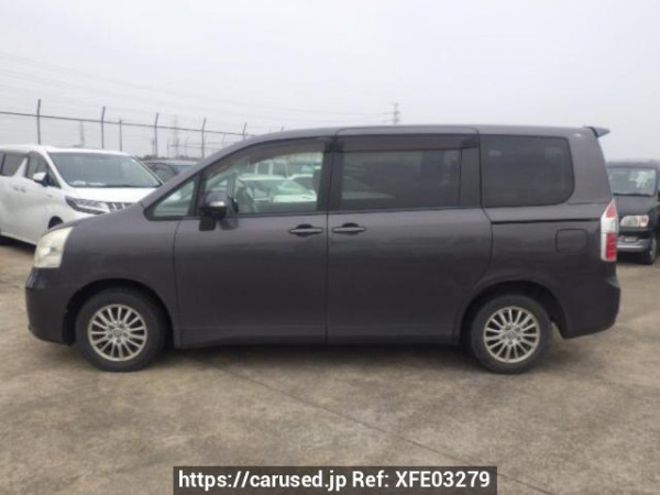 Used 2008 AT toyota noah ZRR70G Image[3]