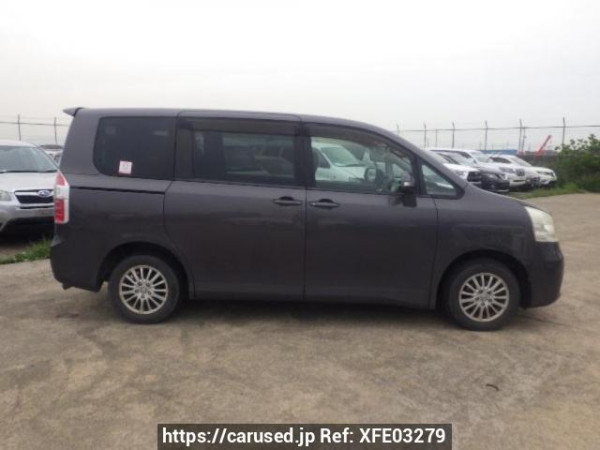 Used 2008 AT toyota noah ZRR70G Image[7]