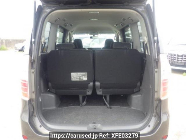 Used 2008 AT toyota noah ZRR70G Image[8]
