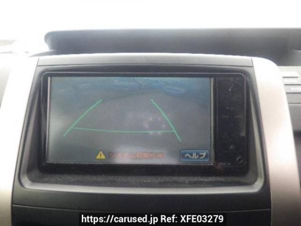 Used 2008 AT toyota noah ZRR70G Image[20]