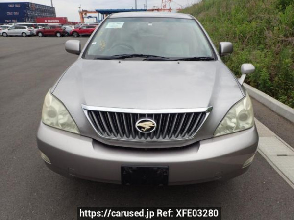 Used 2008 AT toyota harrier ACU30W Image[1]