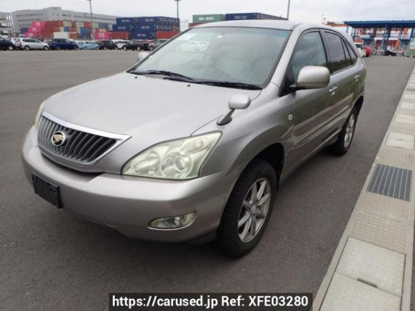 Used 2008 AT toyota harrier ACU30W Image[2]
