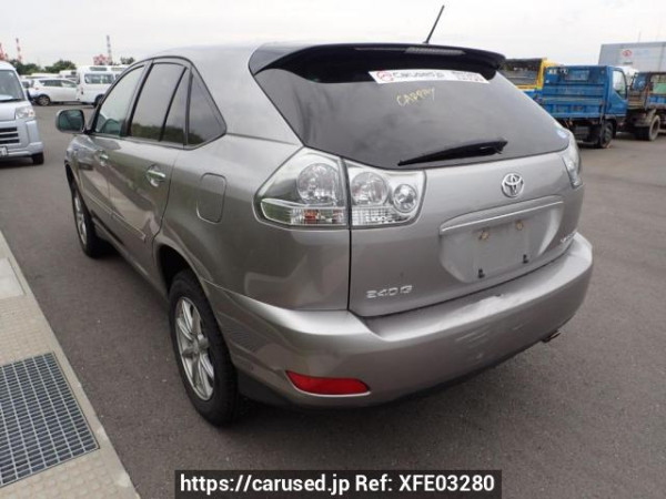 Used 2008 AT toyota harrier ACU30W Image[3]