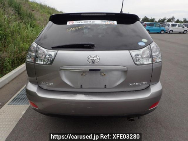 Used 2008 AT toyota harrier ACU30W Image[4]
