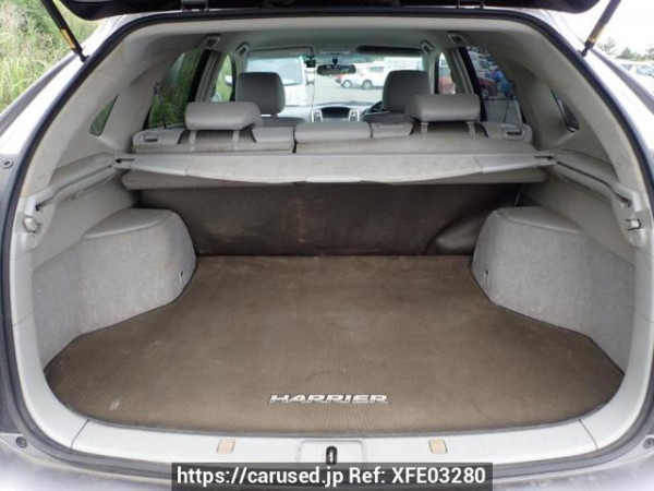 Used 2008 AT toyota harrier ACU30W Image[6]