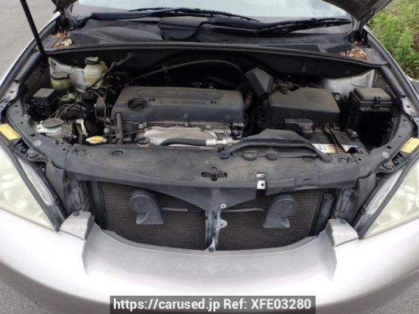 Used 2008 AT toyota harrier ACU30W Image[7]