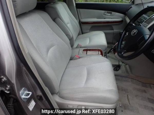 Used 2008 AT toyota harrier ACU30W Image[9]