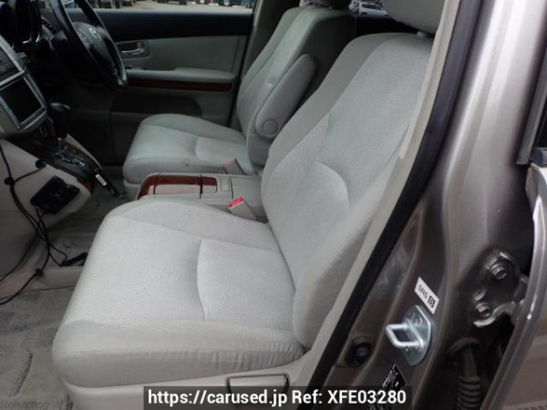 Used 2008 AT toyota harrier ACU30W Image[10]