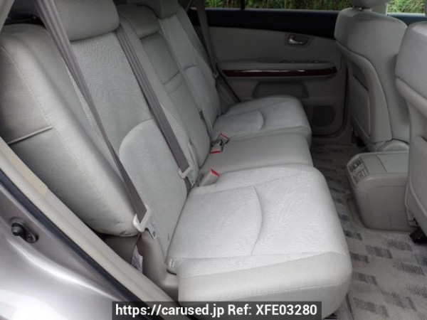 Used 2008 AT toyota harrier ACU30W Image[11]