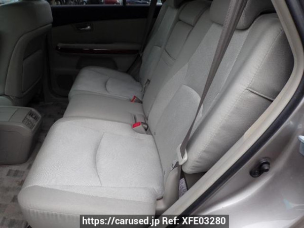 Used 2008 AT toyota harrier ACU30W Image[12]