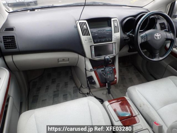 Used 2008 AT toyota harrier ACU30W Image[13]