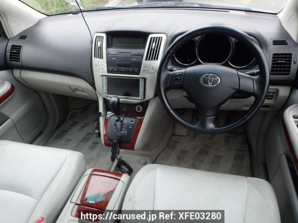 Used 2008 AT toyota harrier ACU30W Image[14]