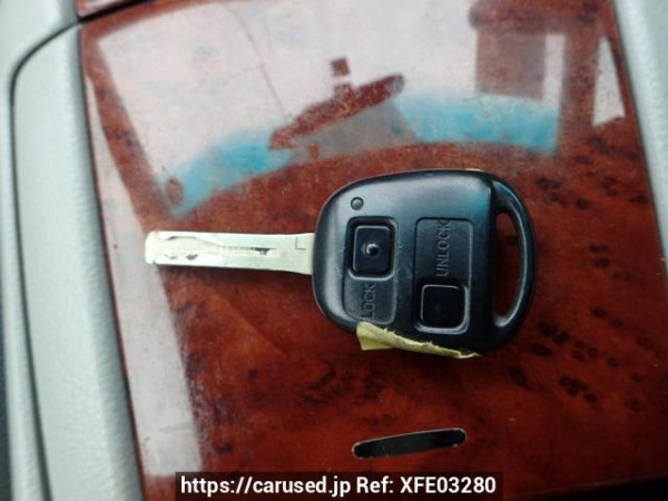 Used 2008 AT toyota harrier ACU30W Image[34]