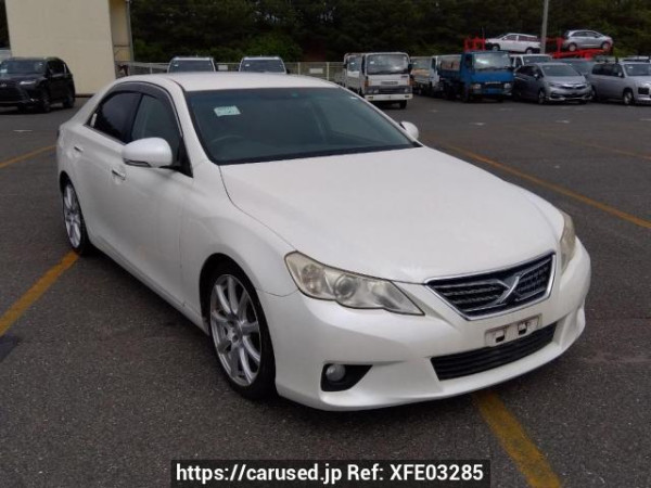 Used 2012 AT toyota mark-x GRX130 Image[0]