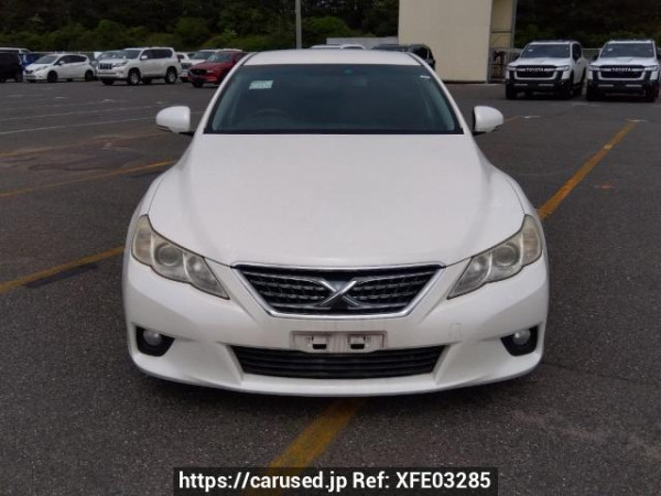 Used 2012 AT toyota mark-x GRX130 Image[1]
