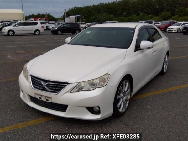 Used 2012 AT toyota mark-x GRX130 Image[2]
