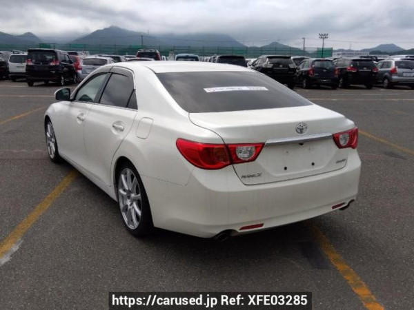 Used 2012 AT toyota mark-x GRX130 Image[4]