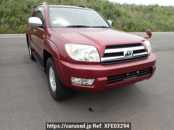 Used 2005 AT toyota hilux-surf TRN215W Image[0]