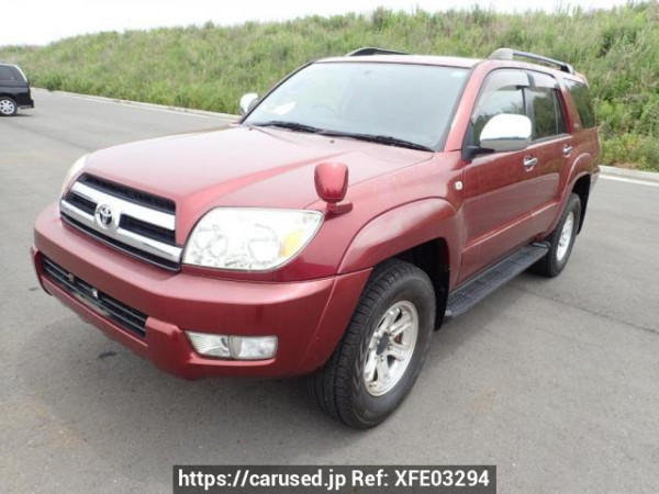 Used 2005 AT toyota hilux-surf TRN215W Image[2]