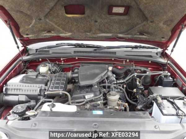 Used 2005 AT toyota hilux-surf TRN215W Image[9]