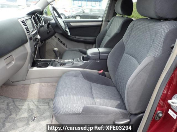 Used 2005 AT toyota hilux-surf TRN215W Image[12]