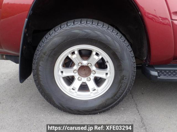 Used 2005 AT toyota hilux-surf TRN215W Image[25]