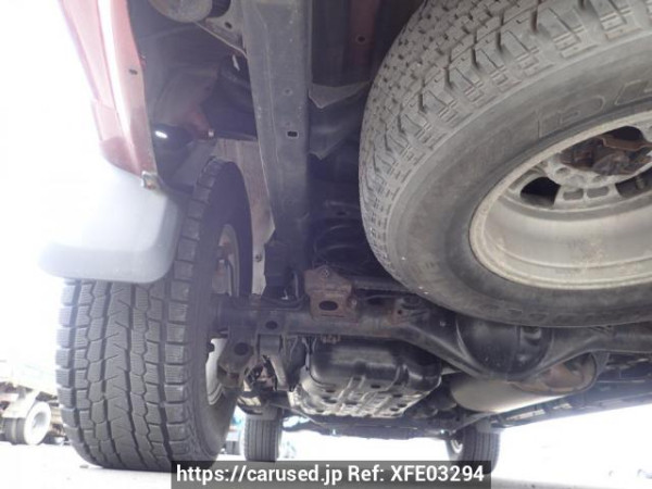 Used 2005 AT toyota hilux-surf TRN215W Image[29]