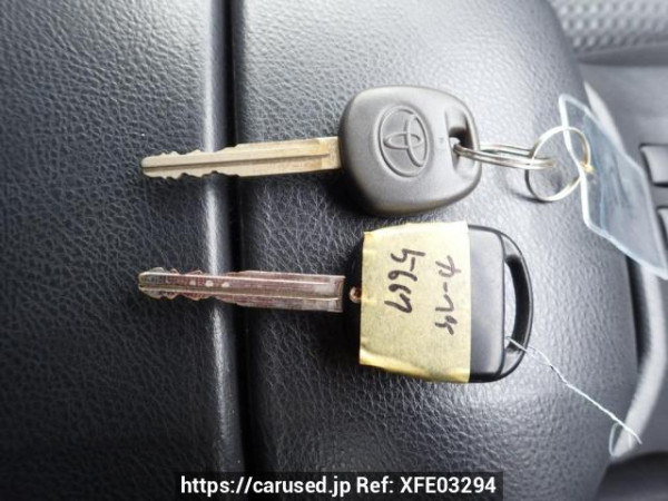 Used 2005 AT toyota hilux-surf TRN215W Image[37]