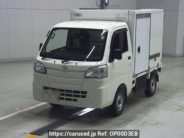 Daihatsu Hijet Truck 2018 from Japan