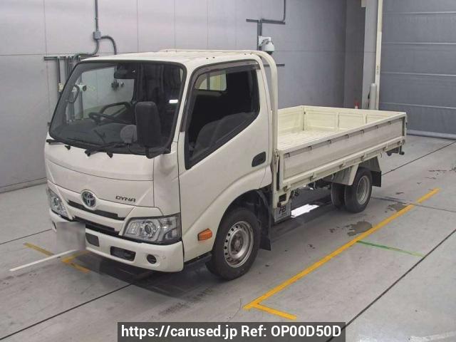 Toyota Dyna Truck 2022 from Japan