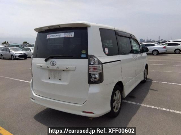 Used 2008 AT toyota voxy ZRR70W Image[6]