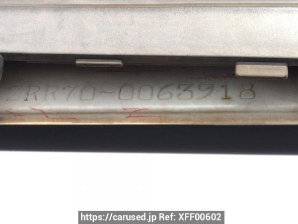 Used 2008 AT toyota voxy ZRR70W Image[12]